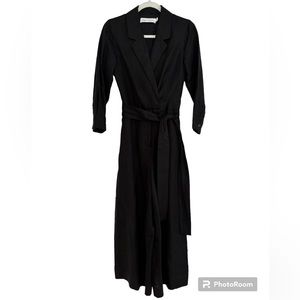 Fame and Partners Linen Jumpsuit